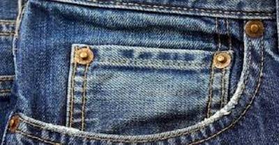 джинсовые заклепки