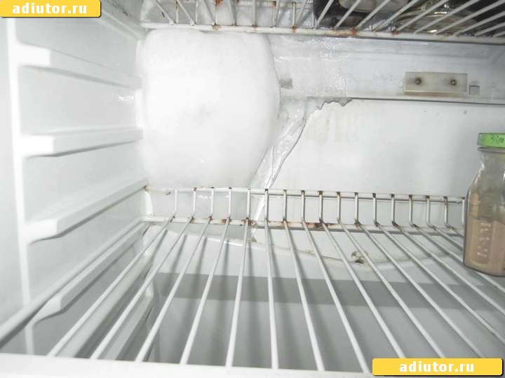 Как разморозить холодильник - снежная шуба