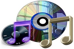 Запись mp3 на CD Windows 8