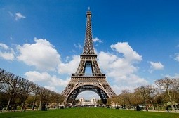 Франция Эйфелева башня
