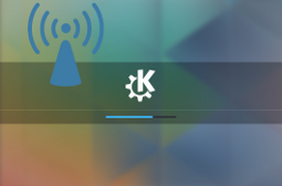 Точка доступа на KDE 5 Kubuntu