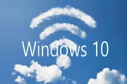 Точка доступа Windows 10
