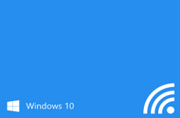 Настройка WiFi на Windows 10